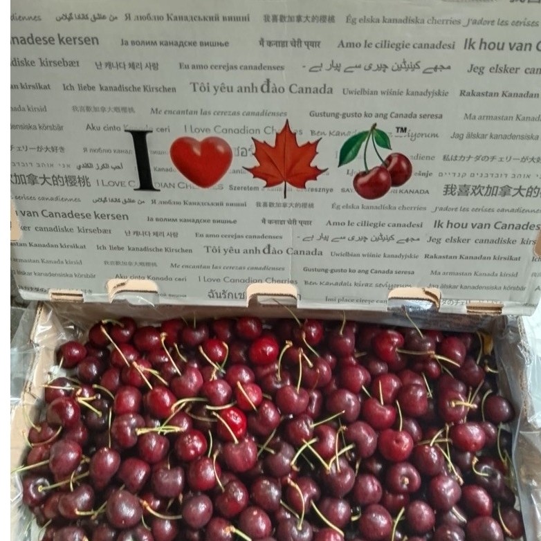 Cherry Red Canada B1G1