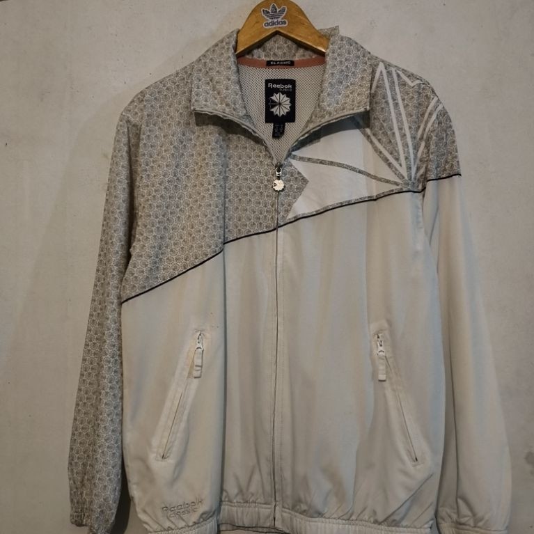 Jacket Vintage Reebok Classic