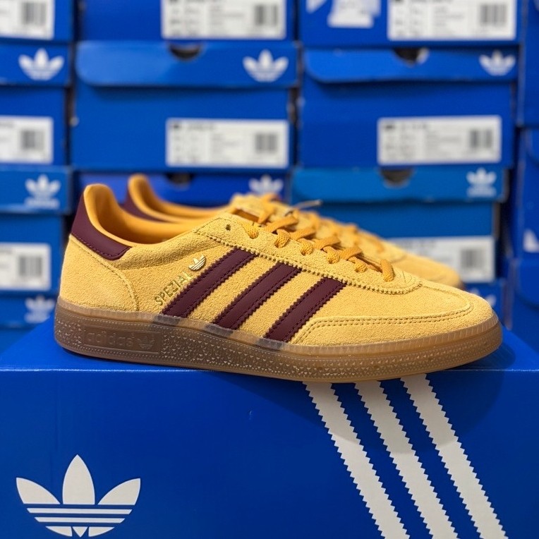 Sepatu Sneakers Unisex Adidas Spezial CW Malmo - Original