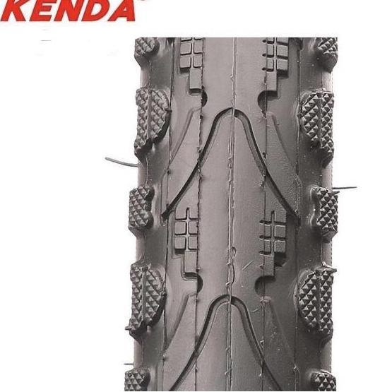 Promo Ban Luar Hybrid Gravel Kenda 700x38C / 700 x 40C / 28 x 1 5/8 Diskon