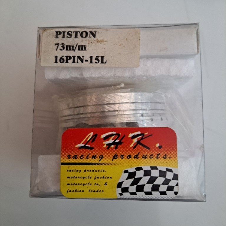 Piston Lhk 73 pen 16 casting