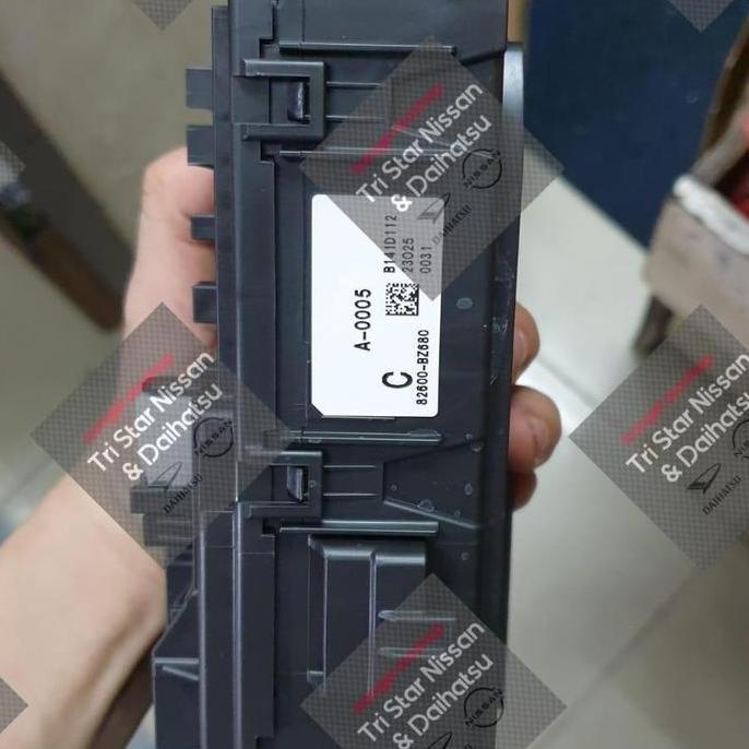 TIDAK RETUR / ORINAL fuse box sekring avanza xenia veloz 82600-bz680 82600-bz060