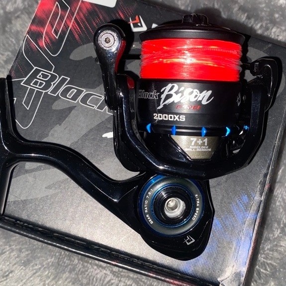 daido black bison pro 2000xs