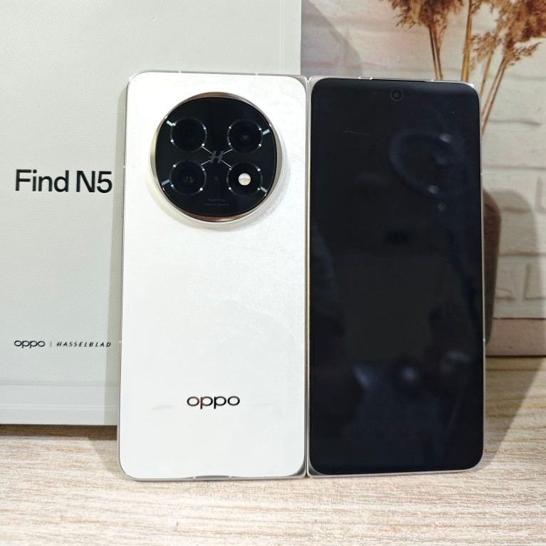Oppo Find N5 Fold 16/512 Second Original