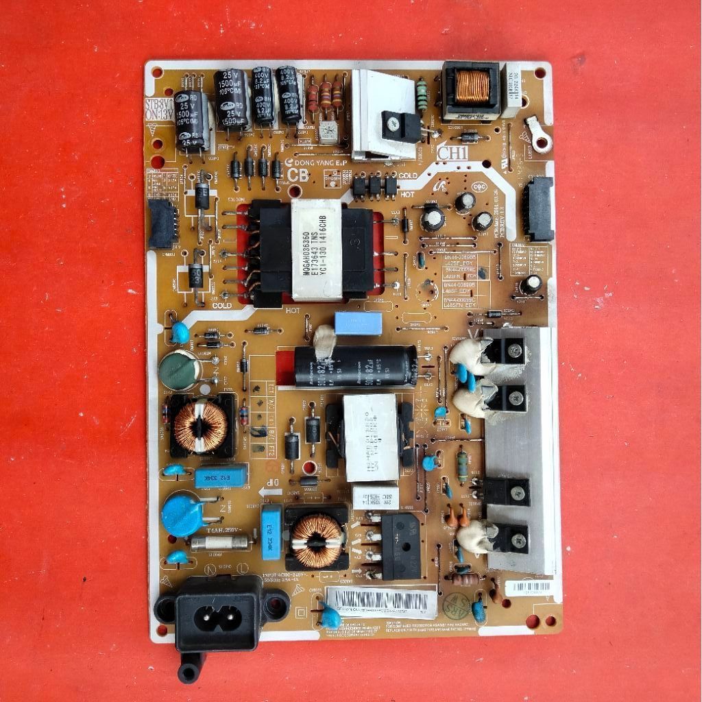 PSU Power Suplay Samsung UA40H5150AR - UA40H5150