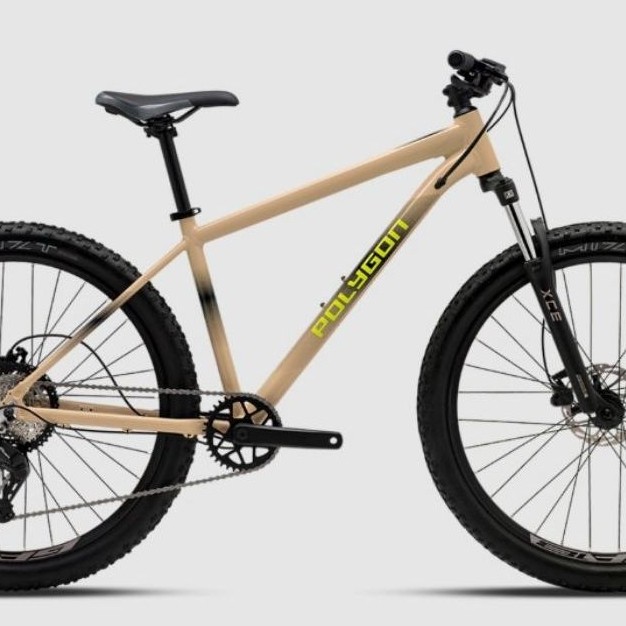 Sepeda MTB Polygon Cascade 3
