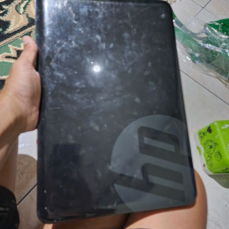 LAPTOP HP BEKAS NOTEBOOK PC BEKAS NORMAL