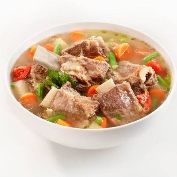 sop iga sapi