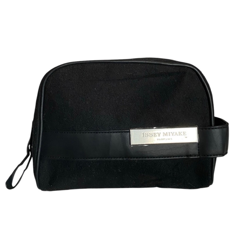 Issey Miyake Pouch / Toiletries Bag