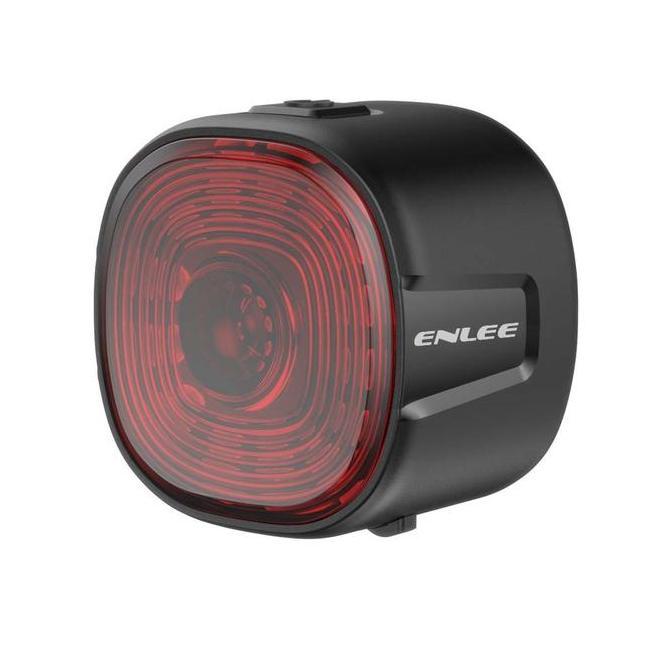 Promo Lampu Sepeda Belakang Enlee Waterproof Not Cateeye Rockbross ztto Diskon
