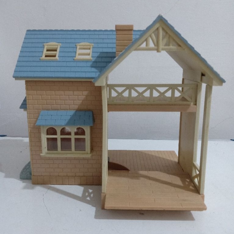 Bluebell Cottage Sylvanian Families/Sylvanian Families/printilan sylvanian families/aksesoris sylvan