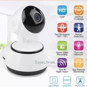CCTV Q3S Smart Kamera WIFI V380 PRO