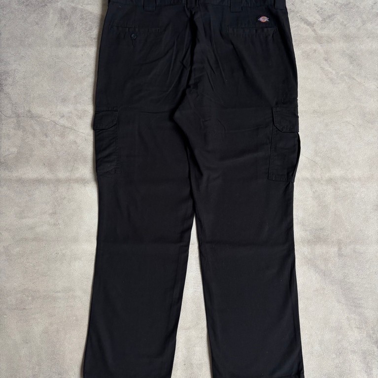 dickies cargo size 40 slim straight