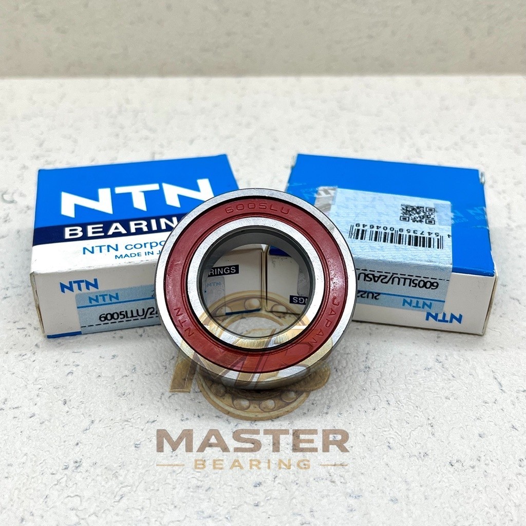 BEARING 6005 LLU NTN 6005 2RS 6005LU NTN