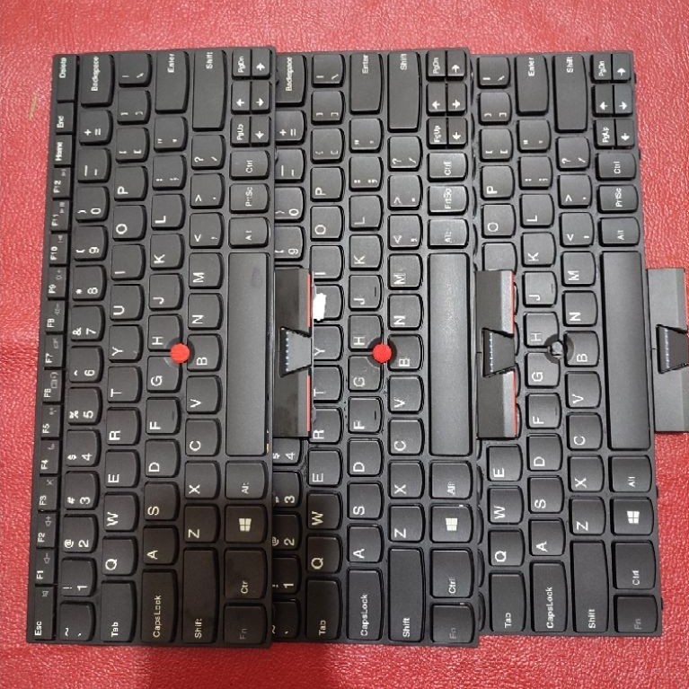 Keyboard Laptop Lenovo ThinkPad X131E Original Copotan