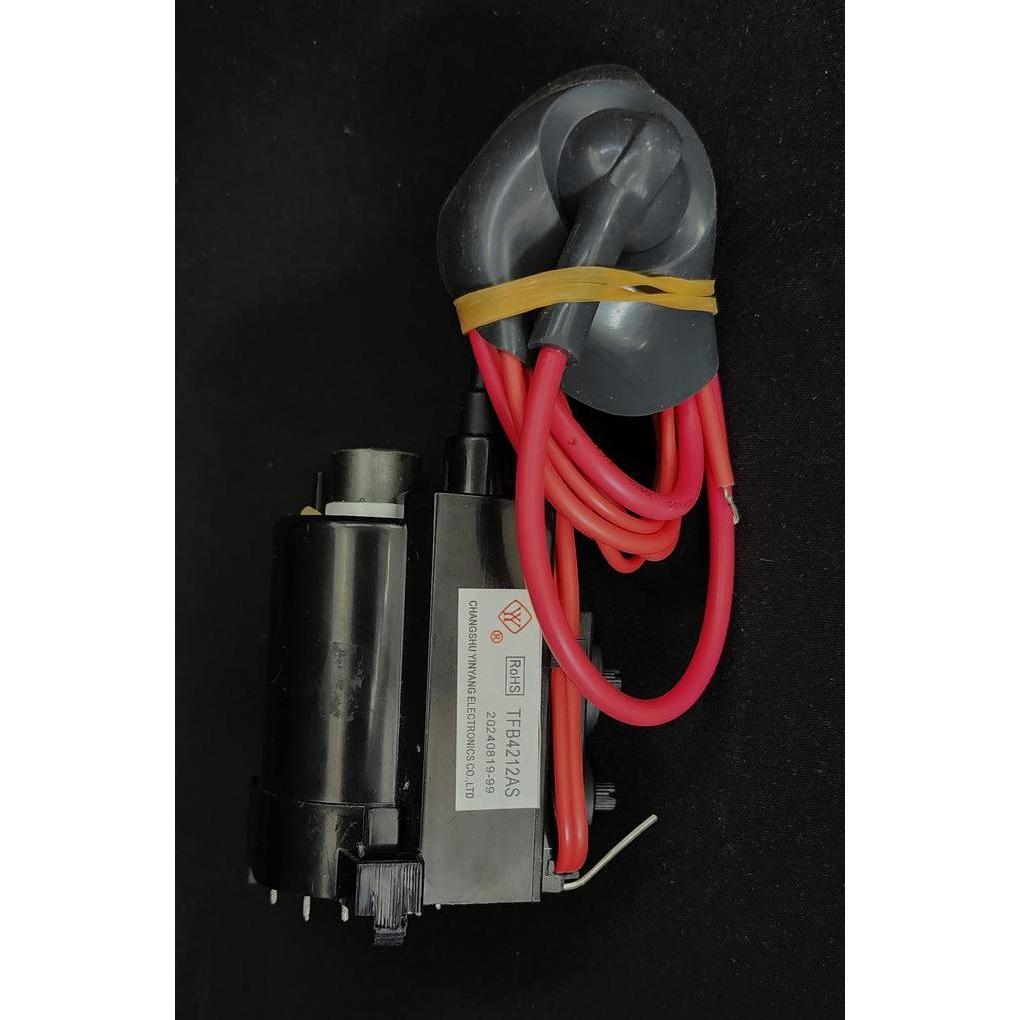 FLYBACK TOSHIBA 29INCH TFB 4212 AS TFB4212AS OEM DENGAN GROUND BYD79