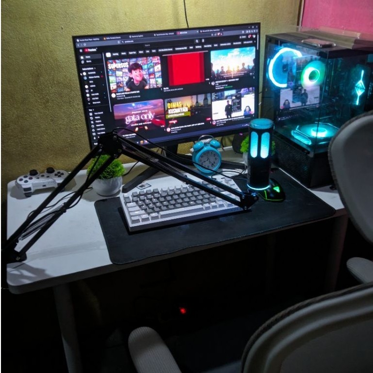 kursi Gaming bekas