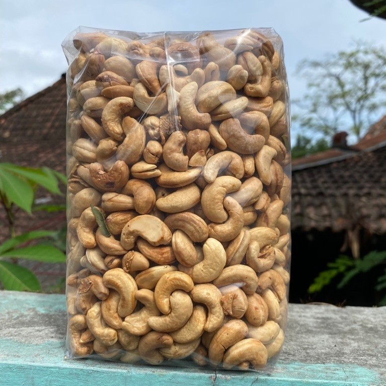 kacang mete oven kacang mete panggang