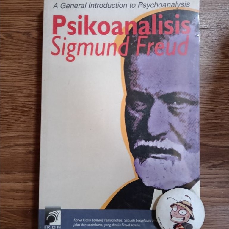 Sigmund Freud; Pengantar Psikoanalisis