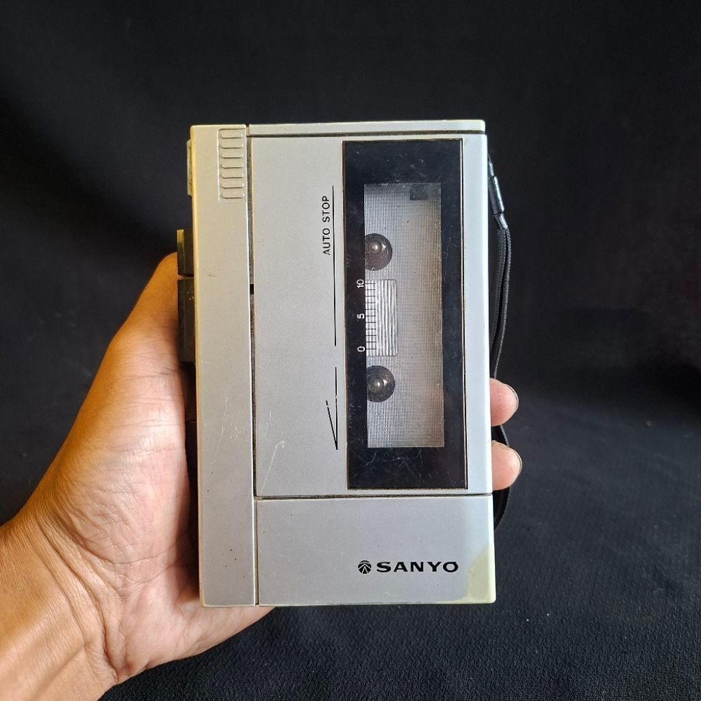 Walkman Sanyo M1010