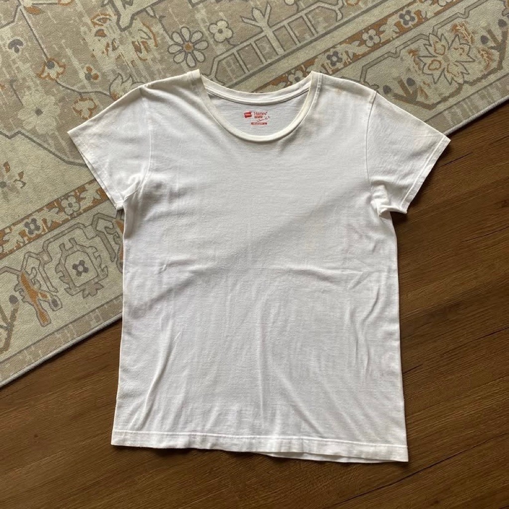 Tshirt Hanes