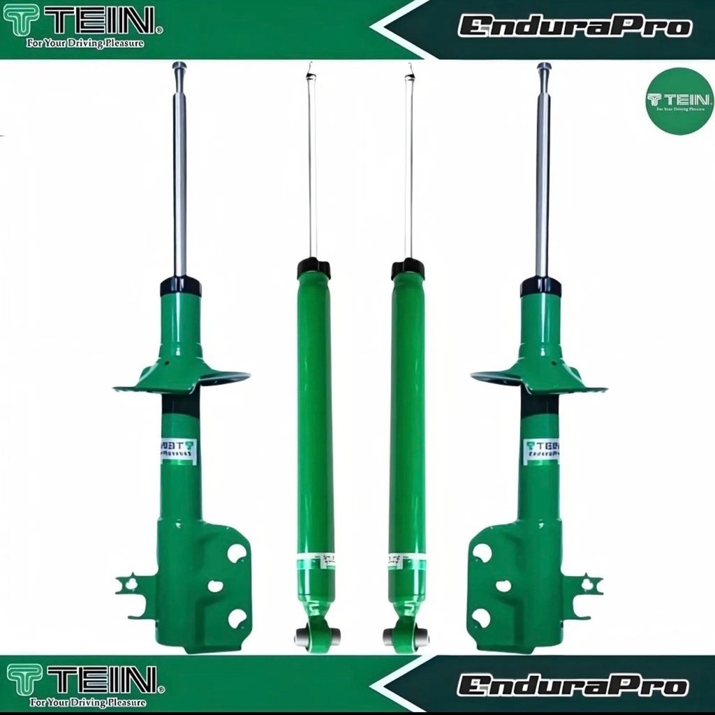 TEIN SHOCK SHOCKBREAKER TOYOTA NEW YARIS LELE 2014-2020 DEPAN BELAKANG T TEIN ENDURAPRO