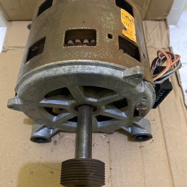 dinamo mesin cuci jadul Lux royal wh262 wh 262