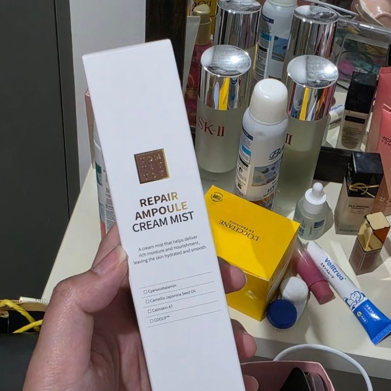 Tom Tit Tot Face Mist Ampoule
