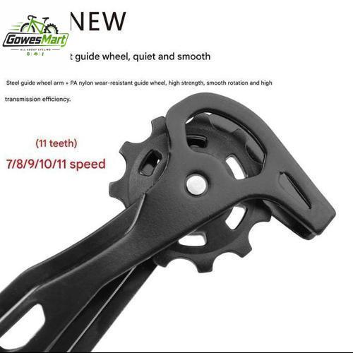 microNEW RD Sepeda MTB Roadbike Rear Derailleur 7 8 9 10 11 Speed