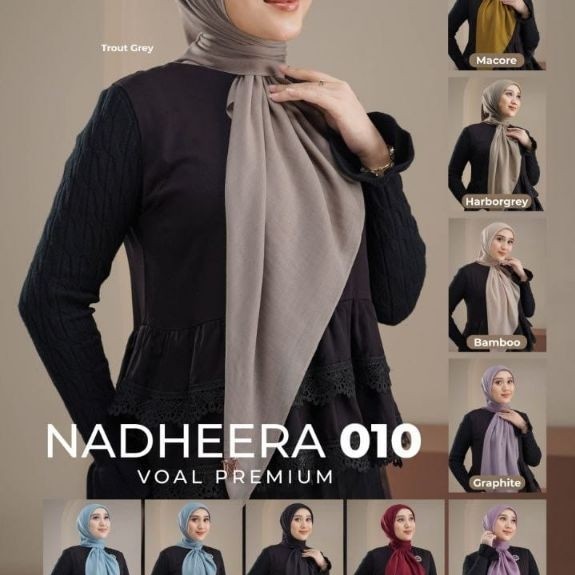 NADHEERA LUXURY ND 010 VOAL PREMIUM