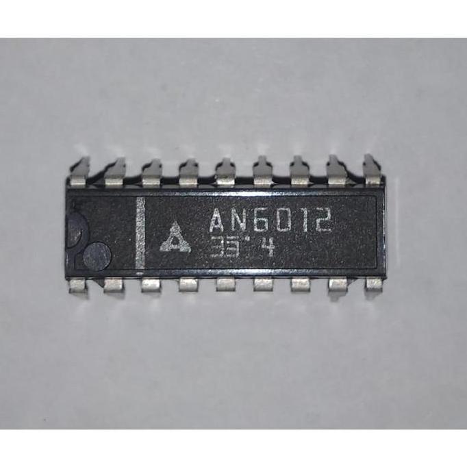 IC AN6012 HIGH EFFICIENCY PWM STEP-DOWN DC-DC CONVERTER BYD79