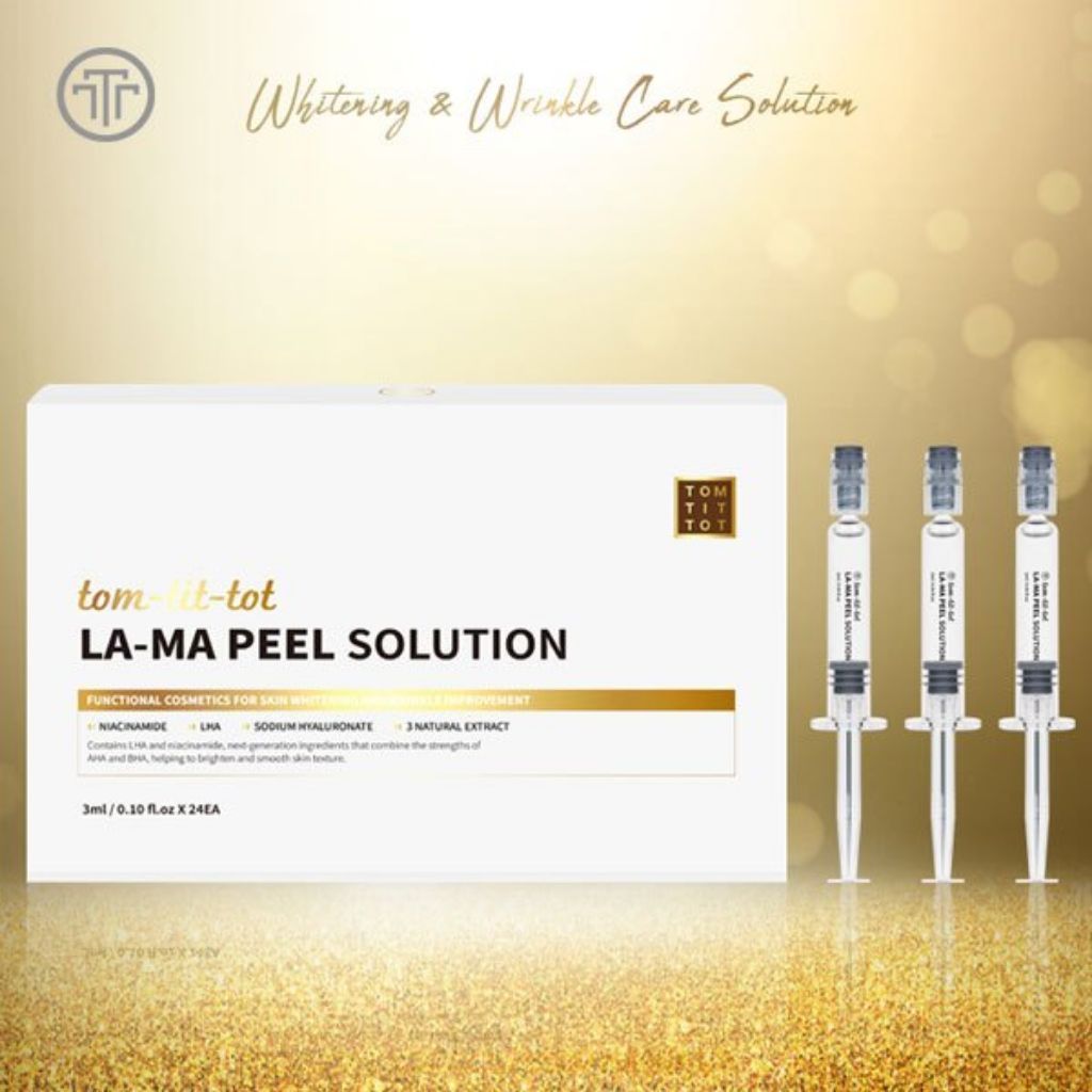 Tom Tit Tot La-Ma Peel Solution