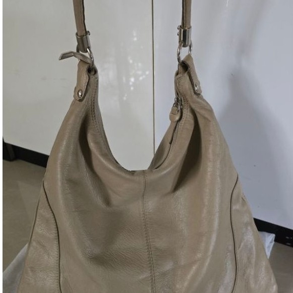 Hobo kulit asli (preloved)
