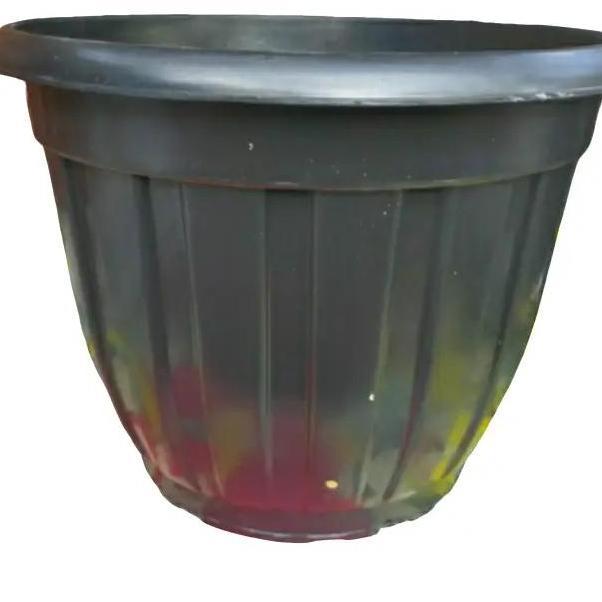 pot besar 70 / pot plastik / pot tanaman / pot / pot bunga / pot hitam
