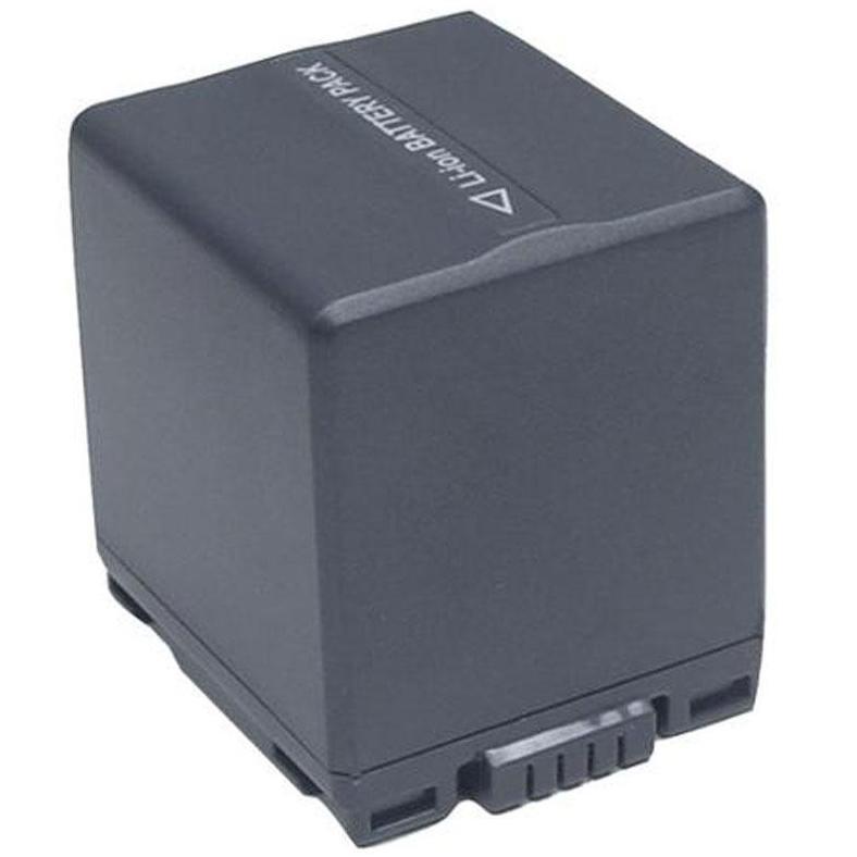 Baterai Panasonic CGA-DU21 Untuk Handycam Seri NV-GS PV-GS SDR-H VDR-D VDR-M Dll. Baterai