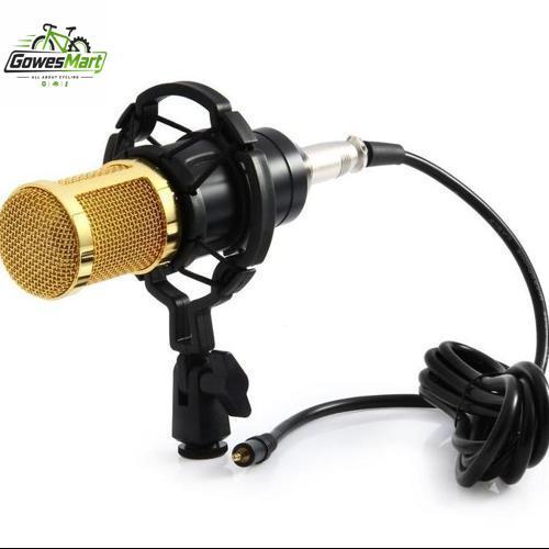 mic bm 800 / mic condenser / microphone condenser / mikrofon karaoke