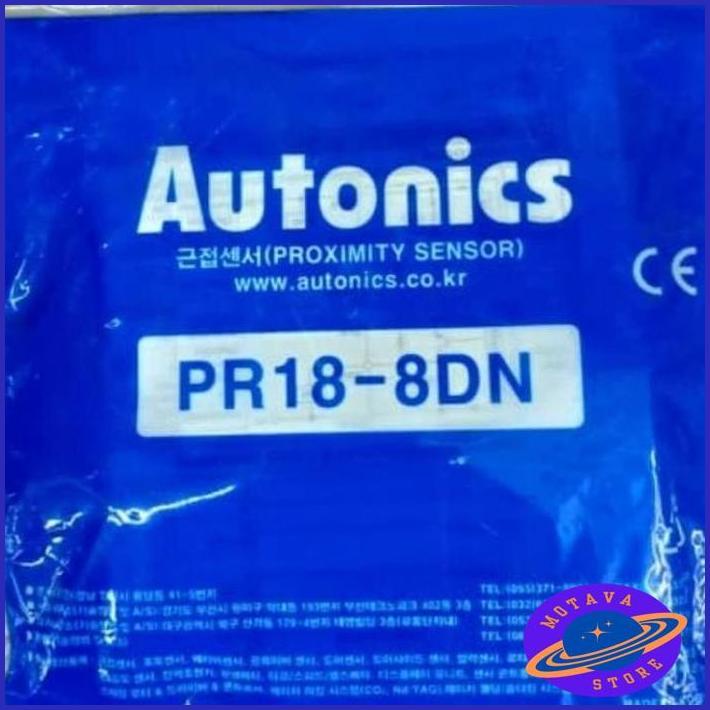 SENSOR AUTONICS PR18-8DN SENSOR AUTONICS PR188DN FORSALE