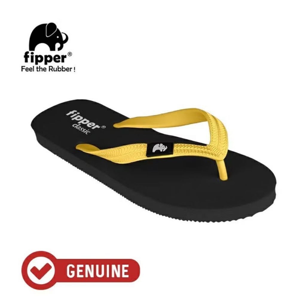 Fipper - Classic Black / Yellow