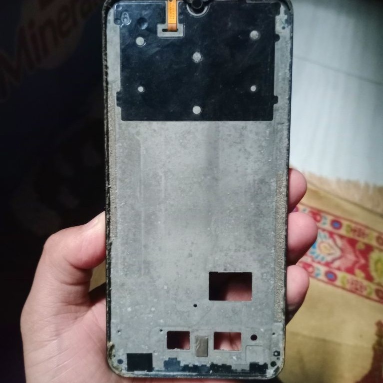 tatakan hp vivo y91 y91c second original