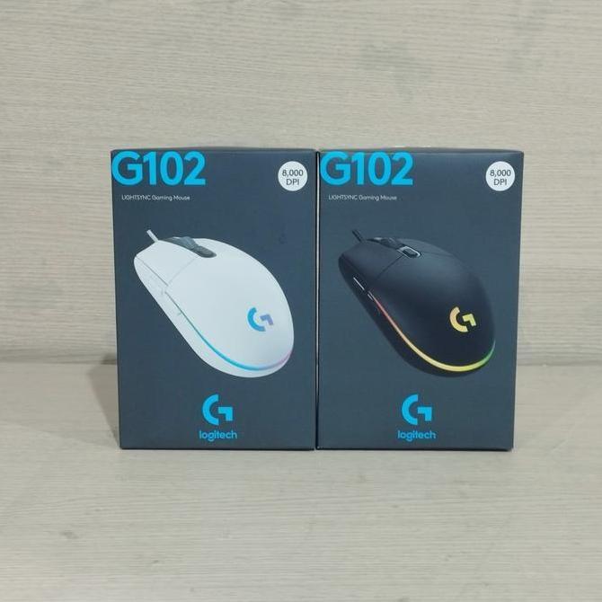 Logitech G102, G-102, G 102 Prodigy Gaming Mouse