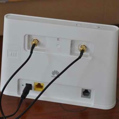 TERBARU - Pigtail Modem Huawei Bolt B310 Konektor untuk Antena Modem