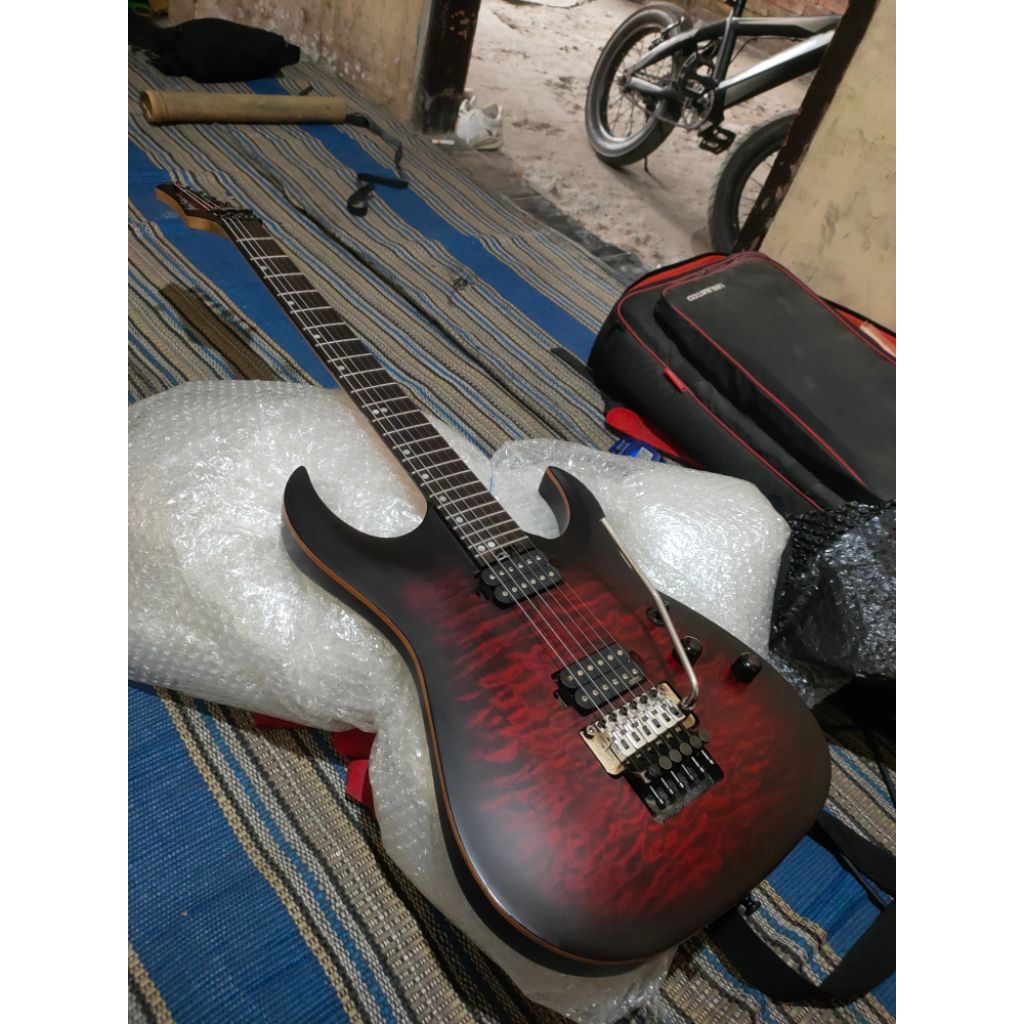 Harley benton Amarok (Pro series)