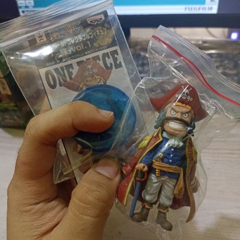 WCF One Piece Gol D Roger