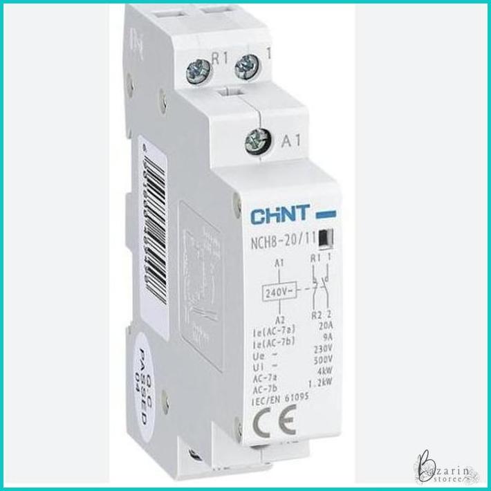 CONTACTOR NCH8 20-63A CHINT READY