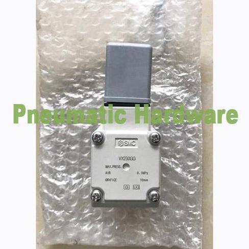 VX230GG VX230 GG AIR SOLENOID VALVE VX2 2-WAY MEDIA VALVE KK87 BYD08