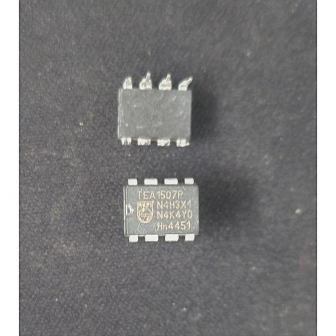 IC TEA1507P TEA 1507 P GREENCHIPII SMPS CONTROL IC BYD79
