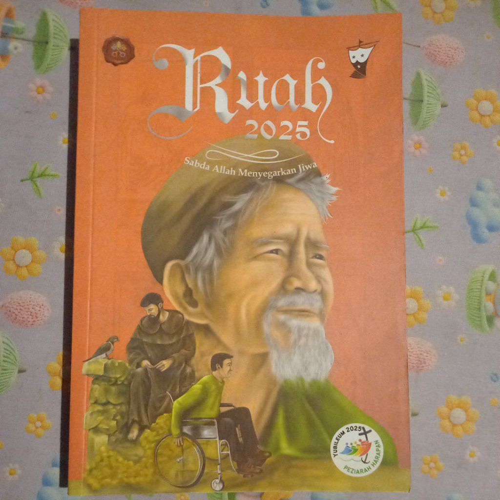 Ruah April - Juni 2025