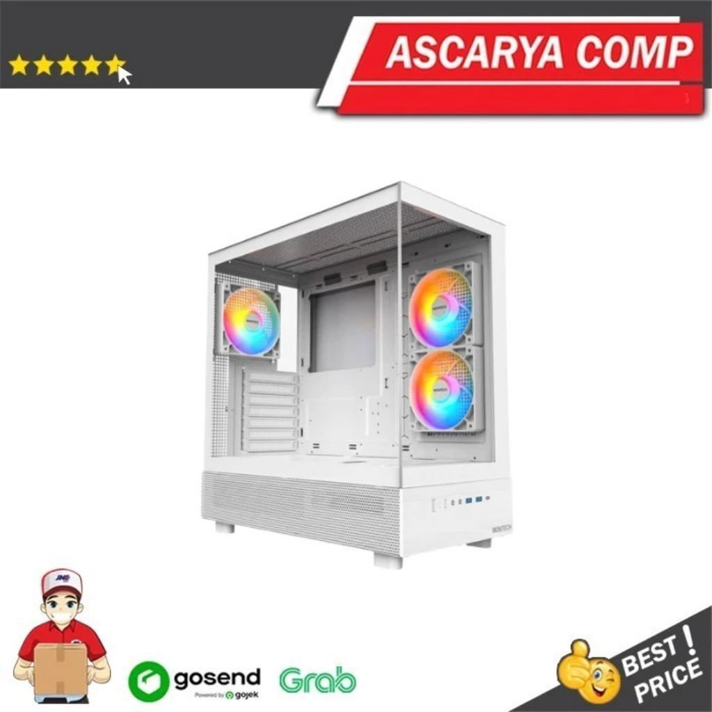 PC Rakitan Gaming AMD RYZEN 7 5700G