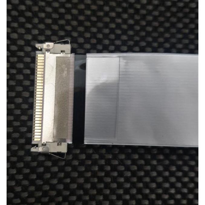 KABEL LVDS TV LED 30PIN LEBAR 3.1CM JALUR BOLAK BALIK BYD79