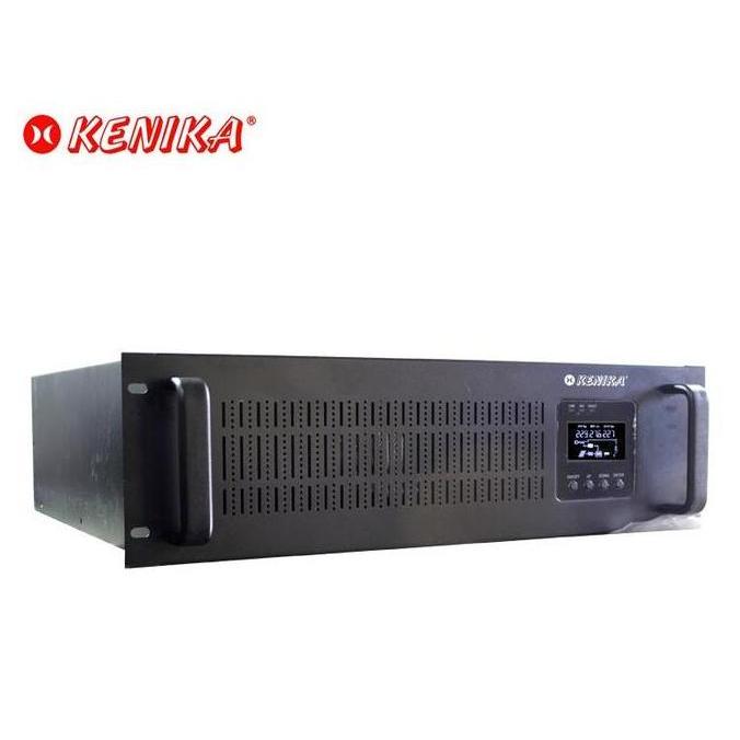 Kenika KCT 2000W 12VDC UPS Power Inverter Rackmount RUL2K12 , Offline, Pure Sinewave
